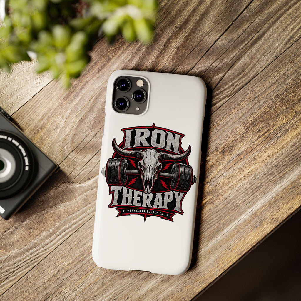 Iron Therapy Phone Case