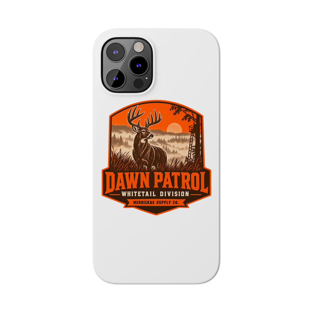 Dawn Patrol Whitetail Division Phone Case