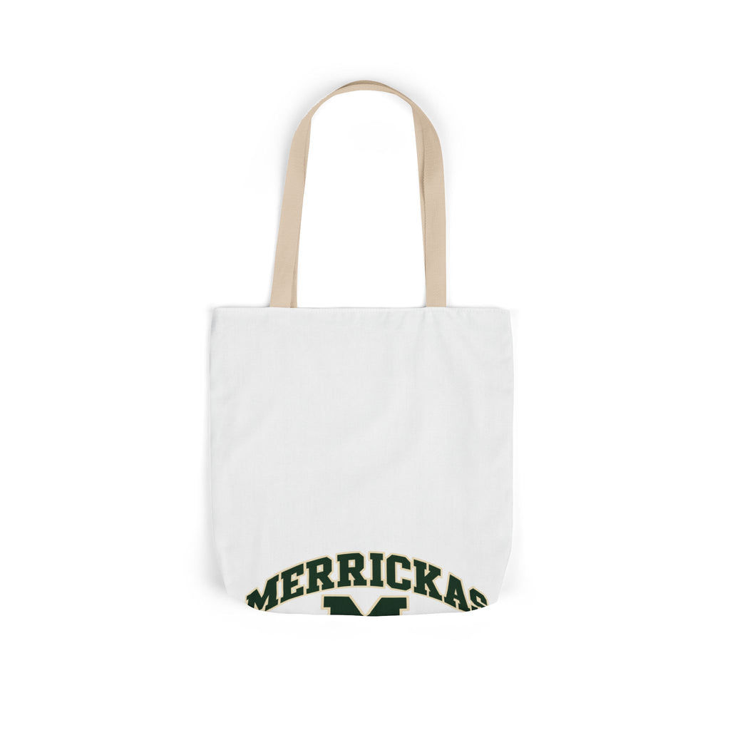 Merrickas Varsity M Canvas Wall Art