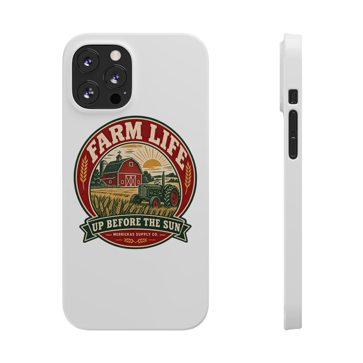 Farm Life Phone Case