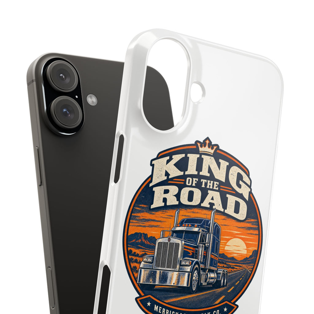 King Of The Road Phone Case