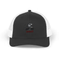 Hook Line Sinner Snapback Trucker Cap