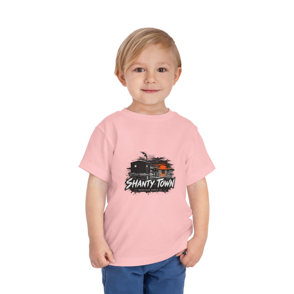 Shanty Town Toddler Tee