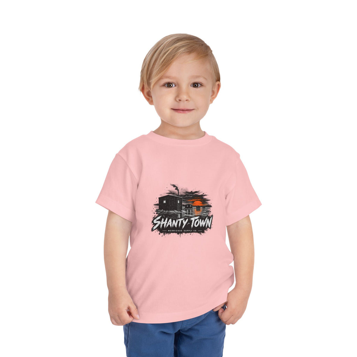 Shanty Town Toddler Tee