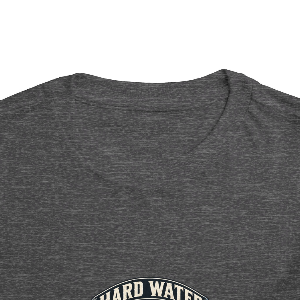 Hard Water Hooligan Toddler Tee