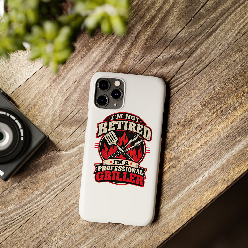 Professional Griller Phone Case