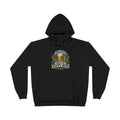 Hops Hope And Happy Hour Heavyweight Hoodie
