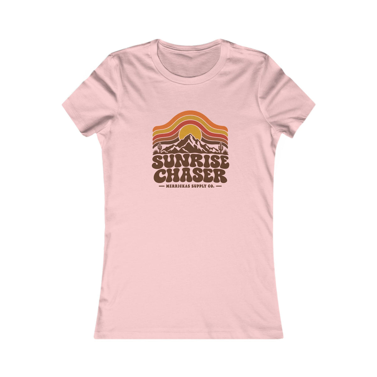 Sunrise Chaser Women's Tee