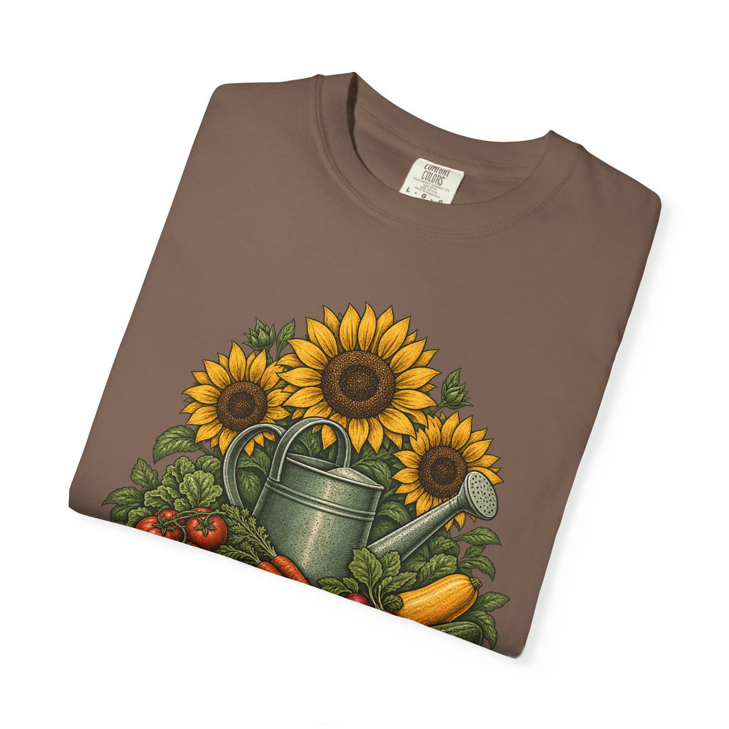 I Dig It Garden Club Garment-Dyed Tee