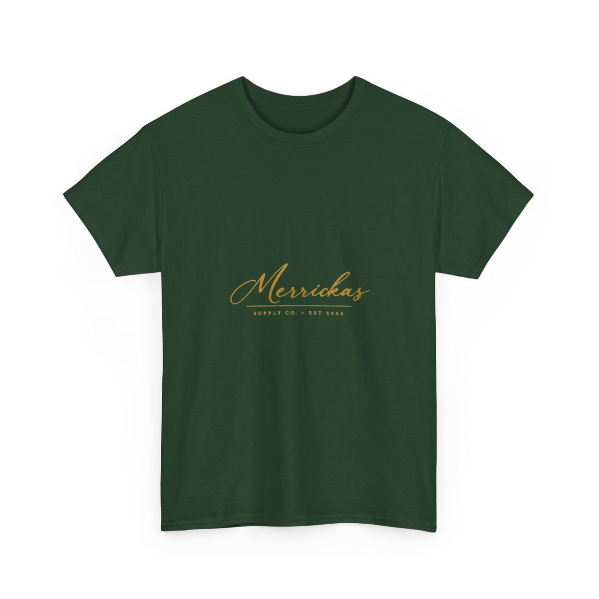 Merrickas Signature Classic Tee