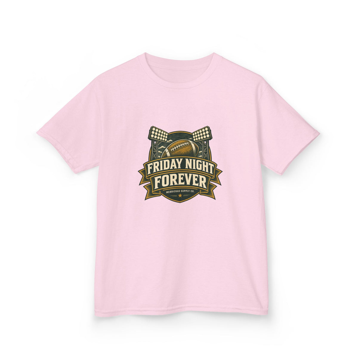 Friday Night Forever Kids Tee
