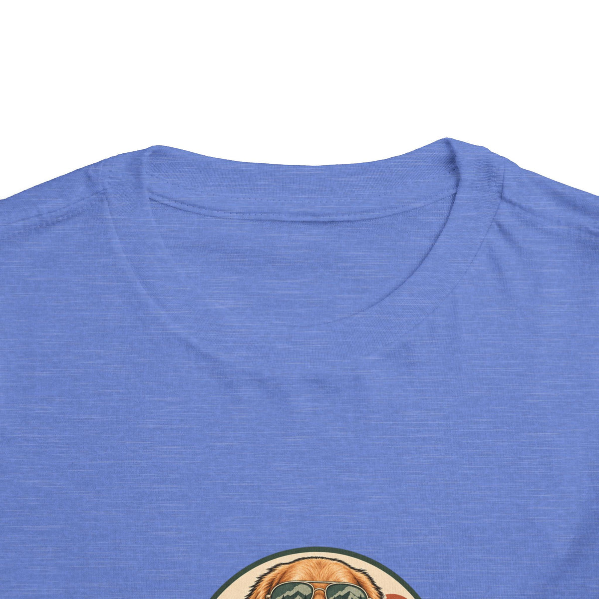 Dog Mom Est. Forever Toddler Tee