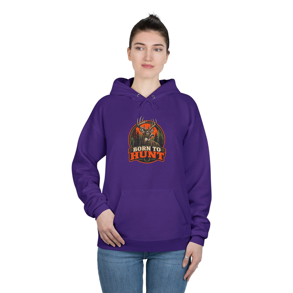 Born To Hunt Hoodie