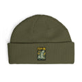 Fish On Cuff Beanie