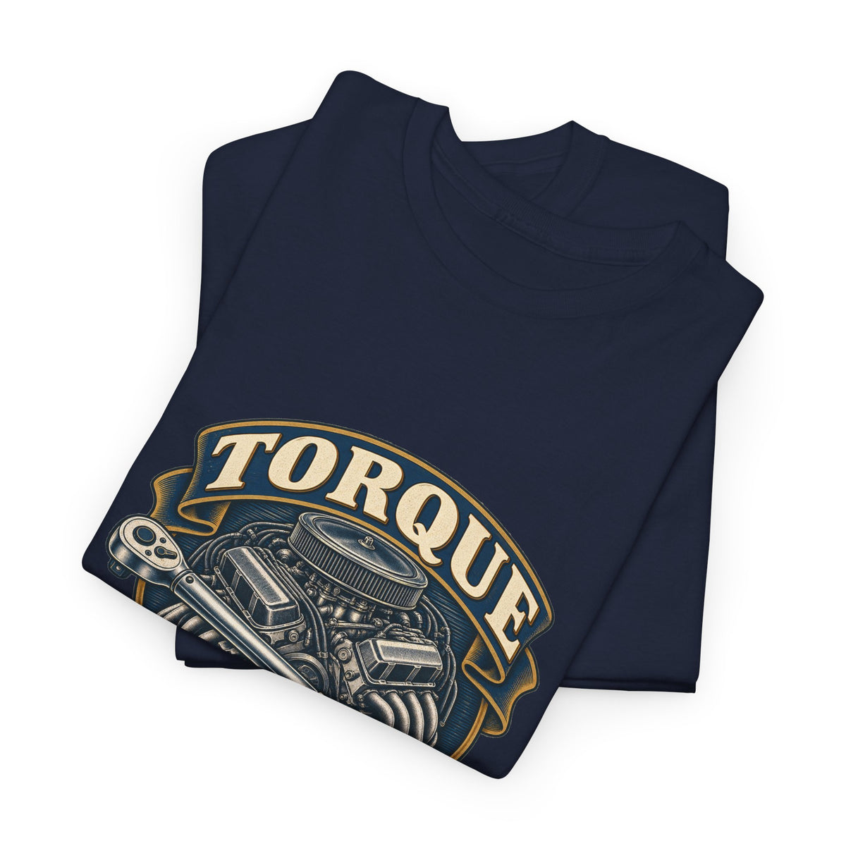 Torque Talk Classic Tee