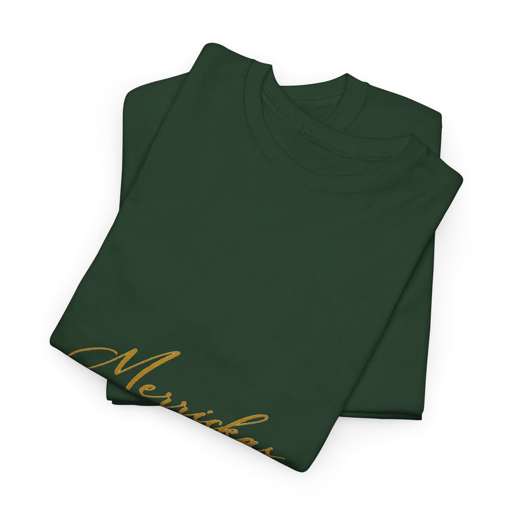 Merrickas Signature Classic Tee