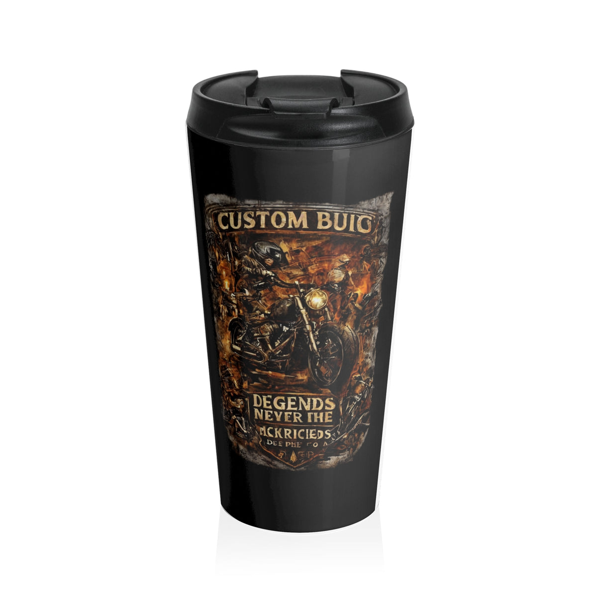 Motorcycles Design 1 | Travel Mug | Motorcycles | Merrickas Supply CO