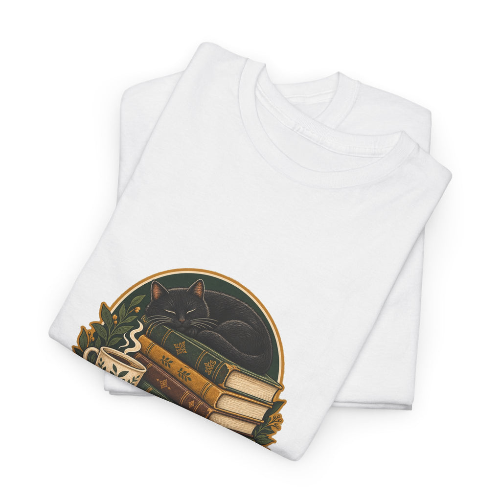 Just One More Chapter Classic Tee