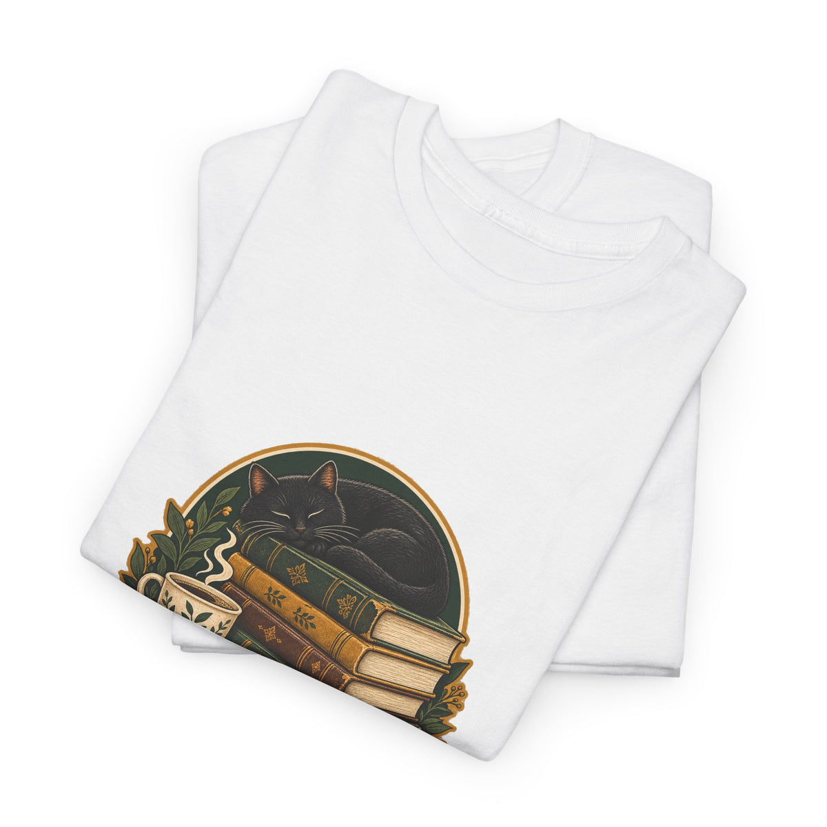 Just One More Chapter Classic Tee
