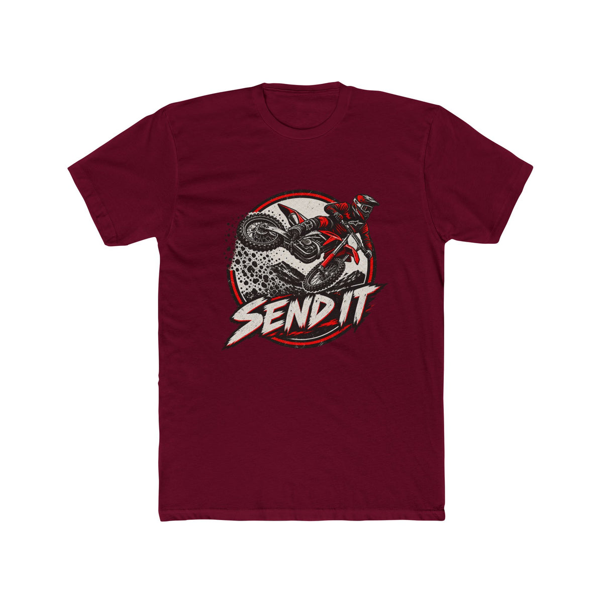 Send It Motocross T-Shirt