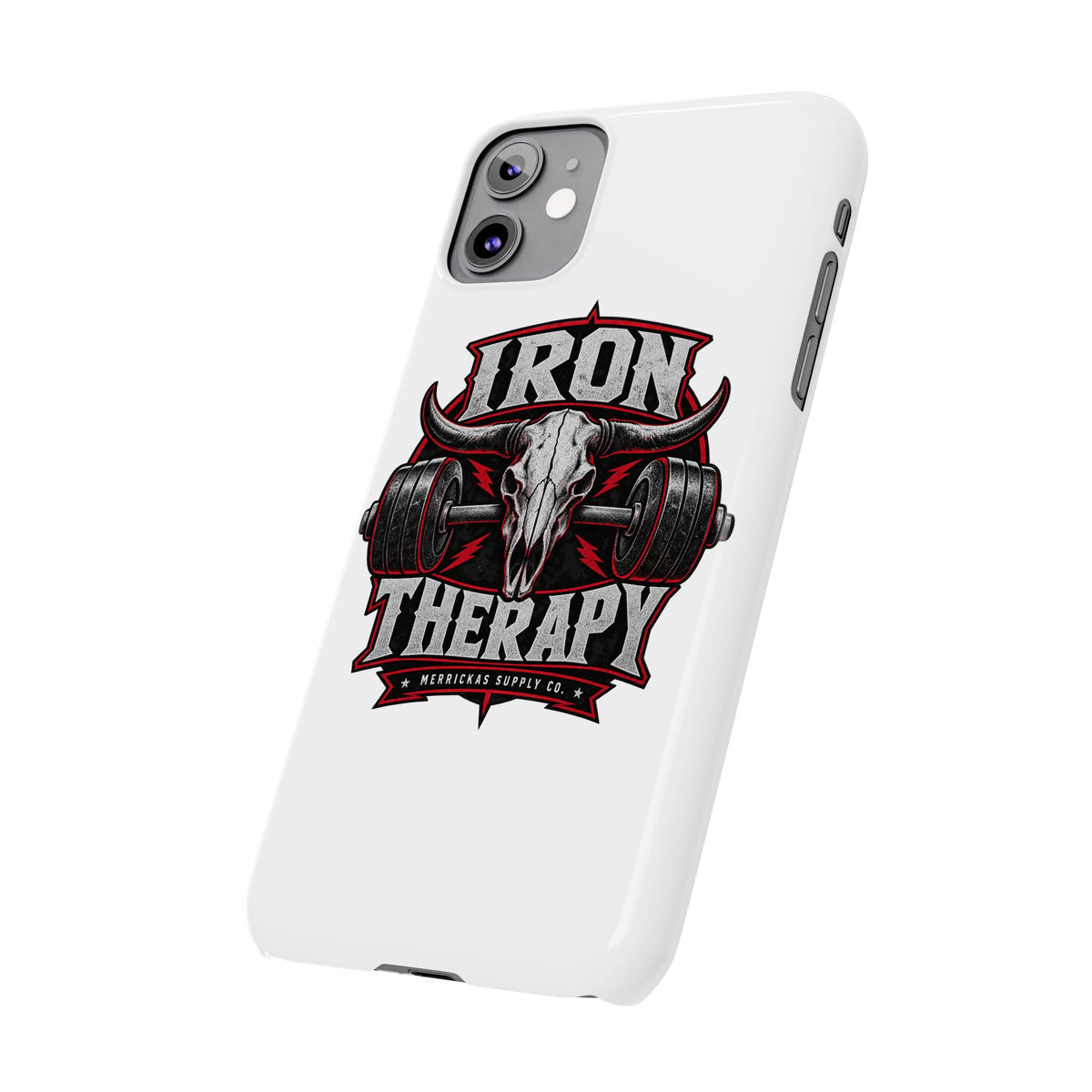 Iron Therapy Phone Case