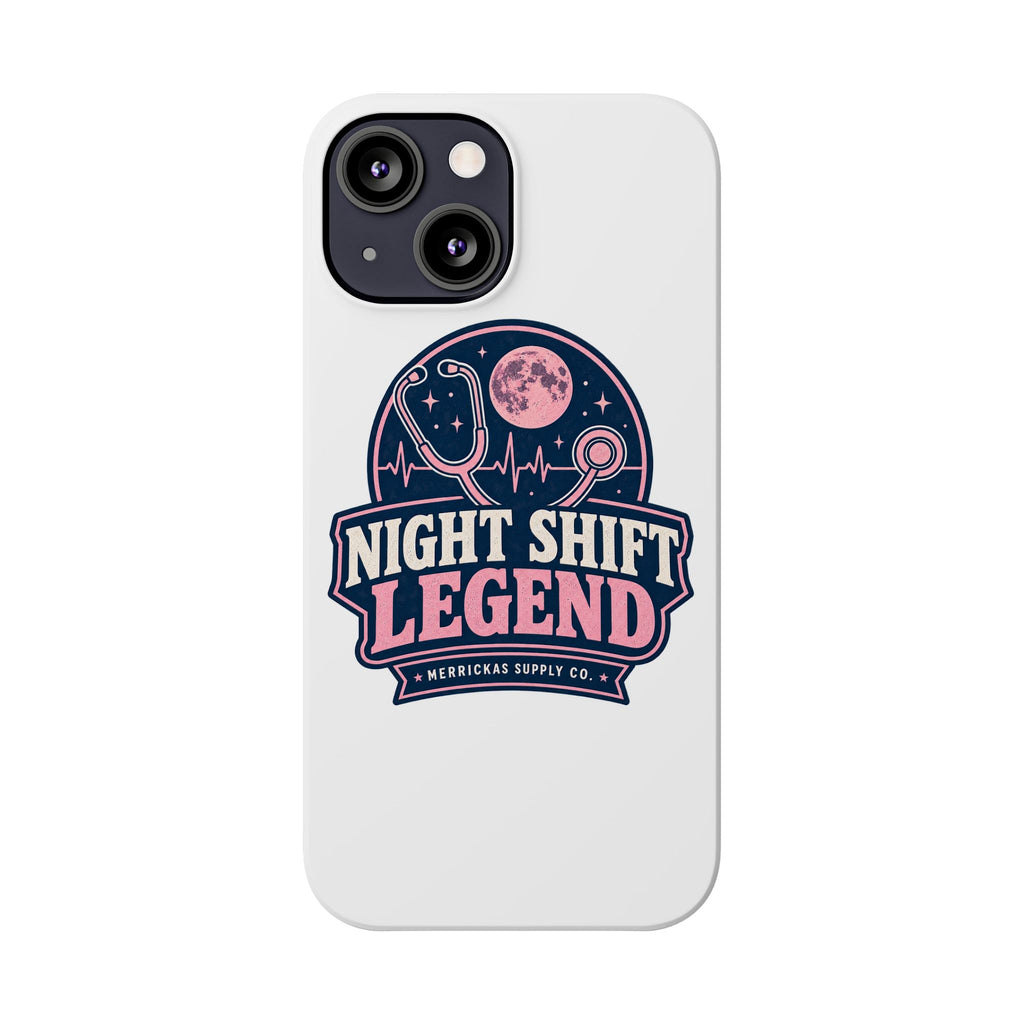 Night Shift Legend Phone Case