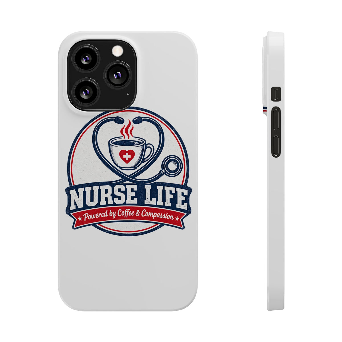 Nurse Life Phone Case