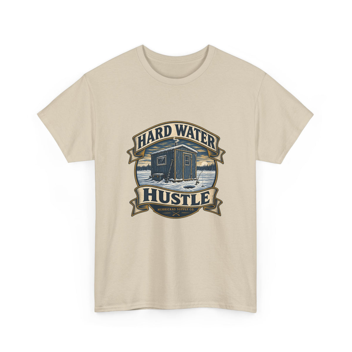 Hard Water Hustle Classic Tee