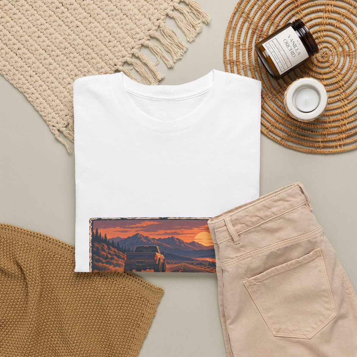 No Signal No Problem Classic Tee