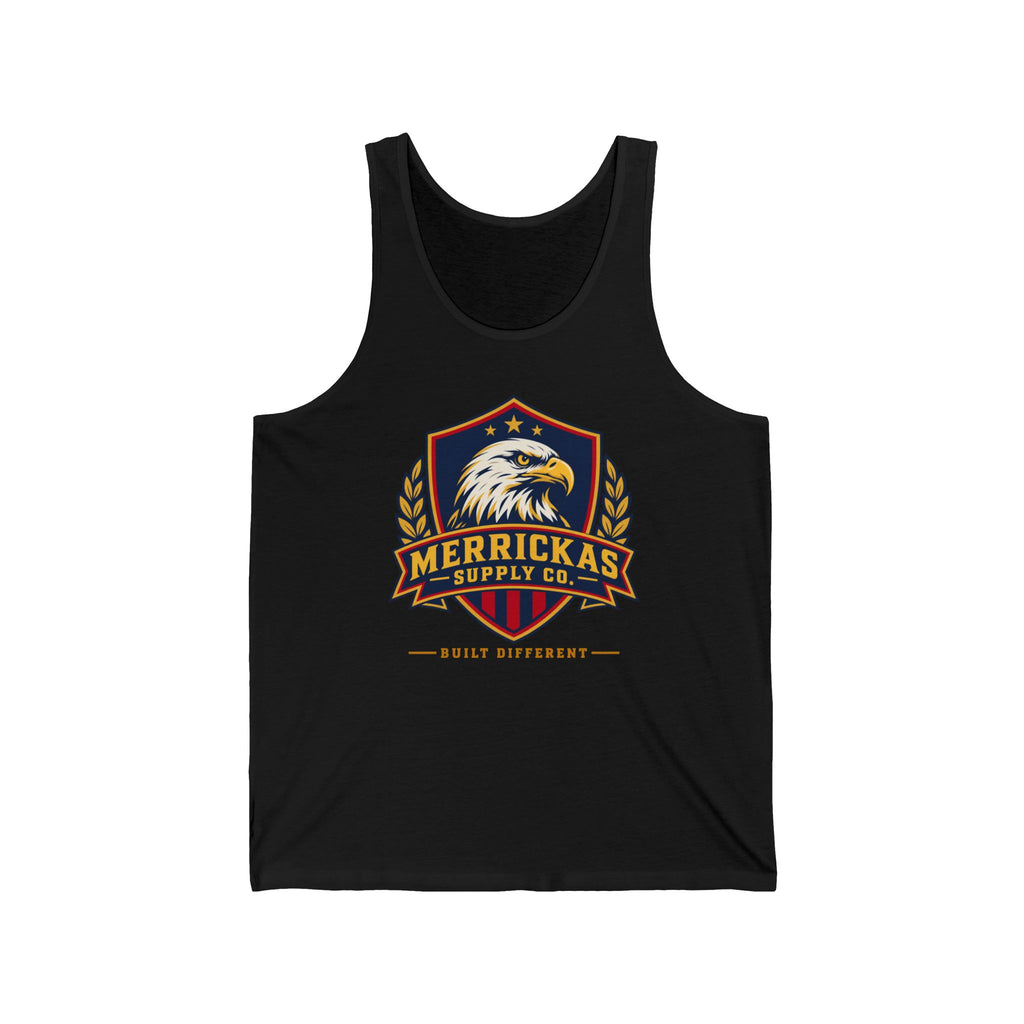 Merrickas Heritage Shield Tank Top