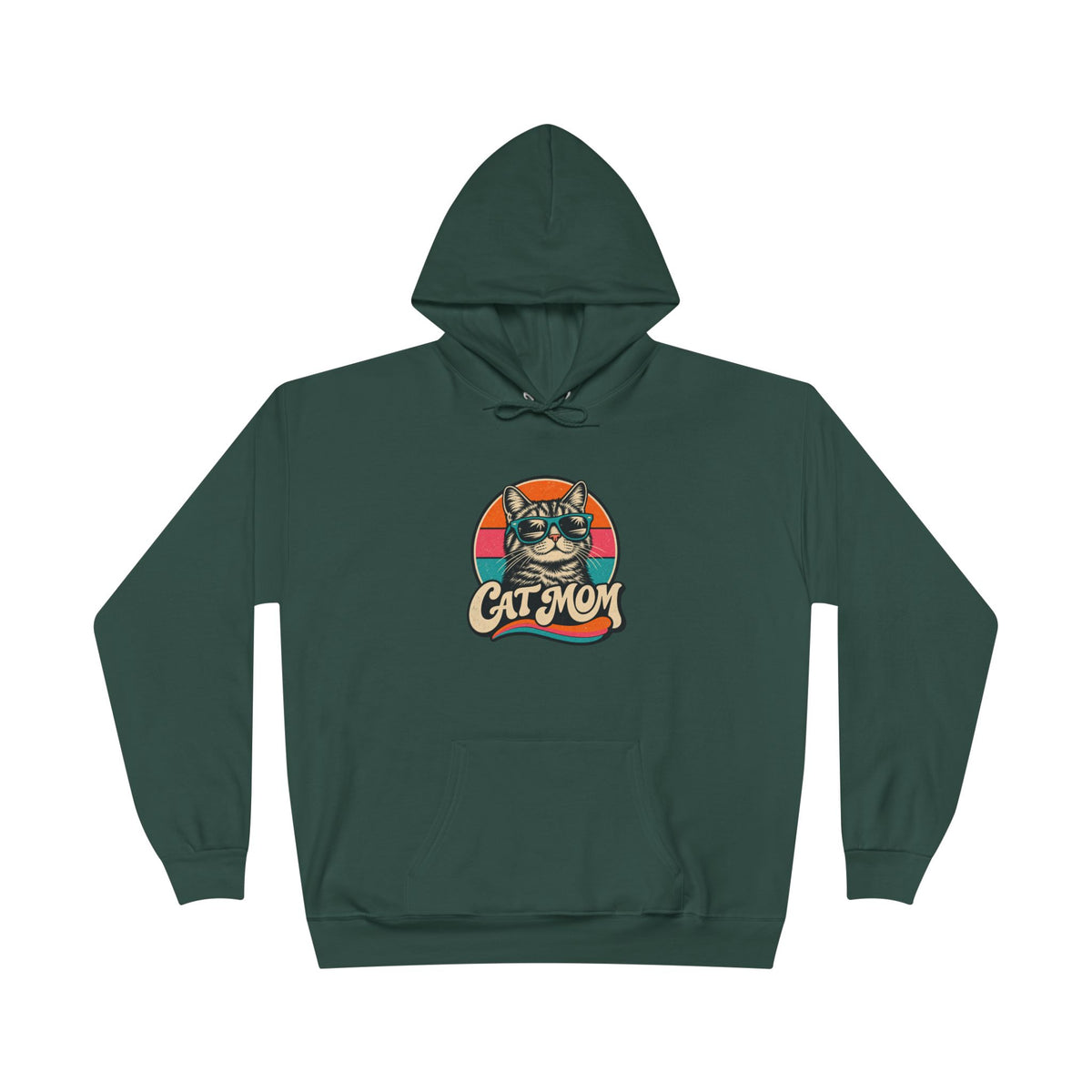 Cat Mom Hoodie