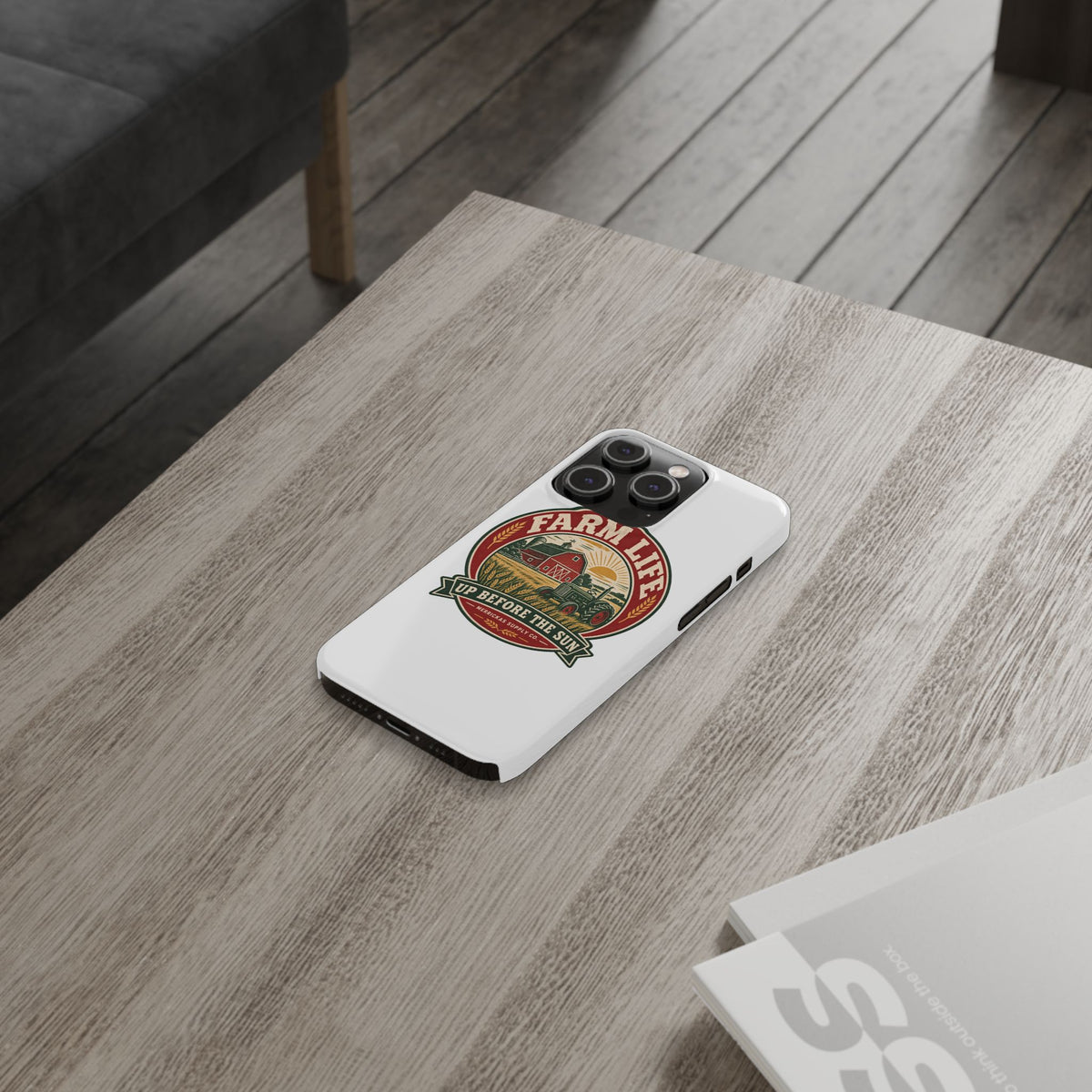 Farm Life Phone Case