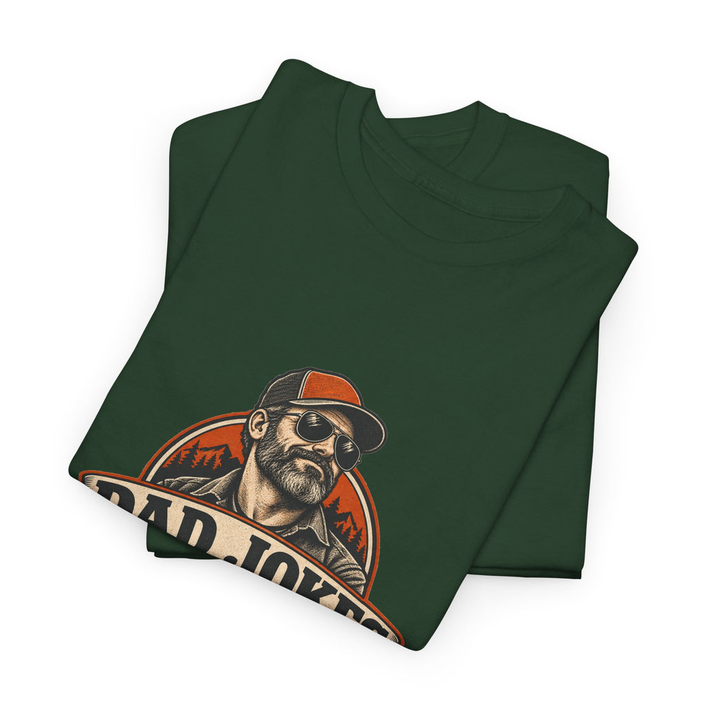 Dad Jokes Loading Classic Tee