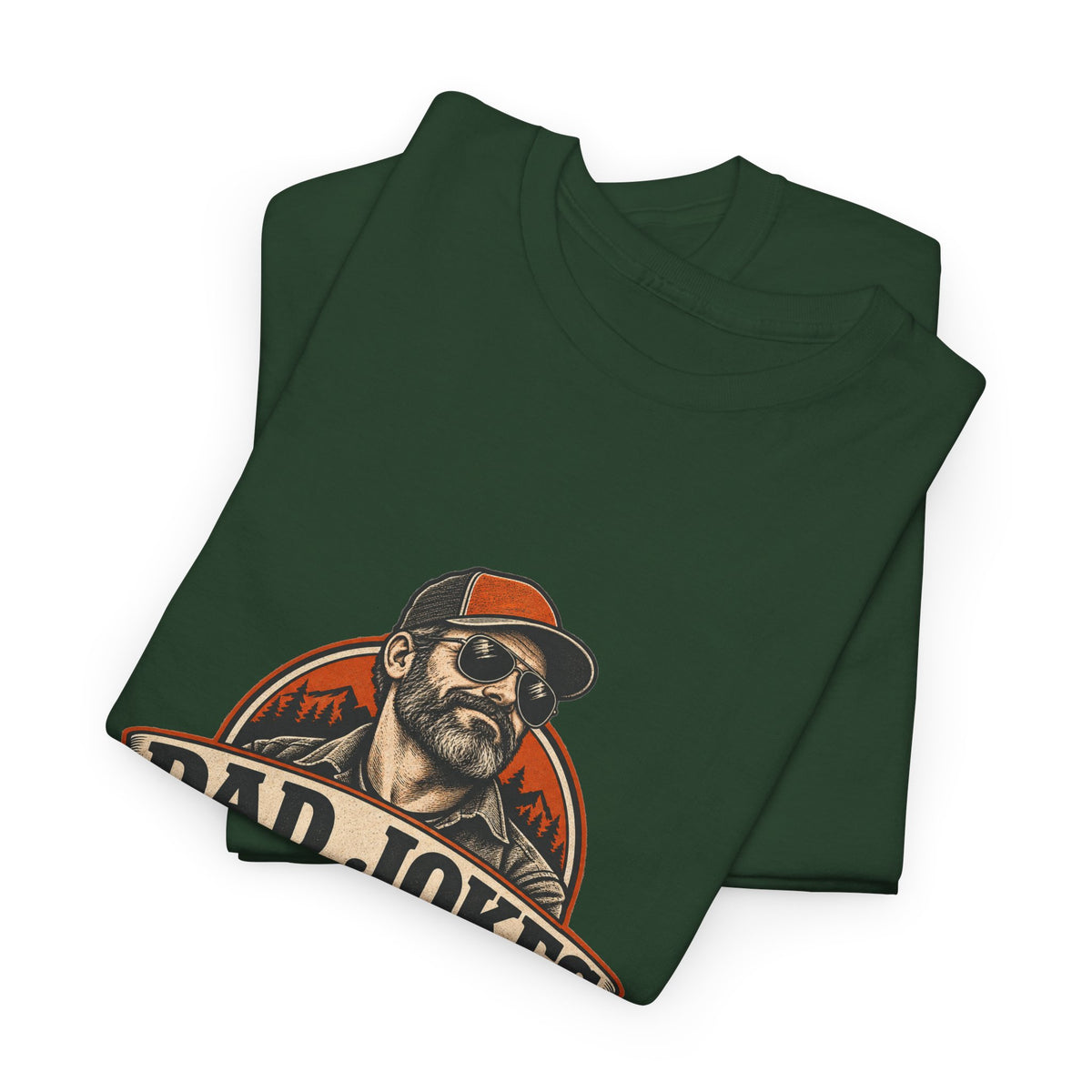 Dad Jokes Loading Classic Tee