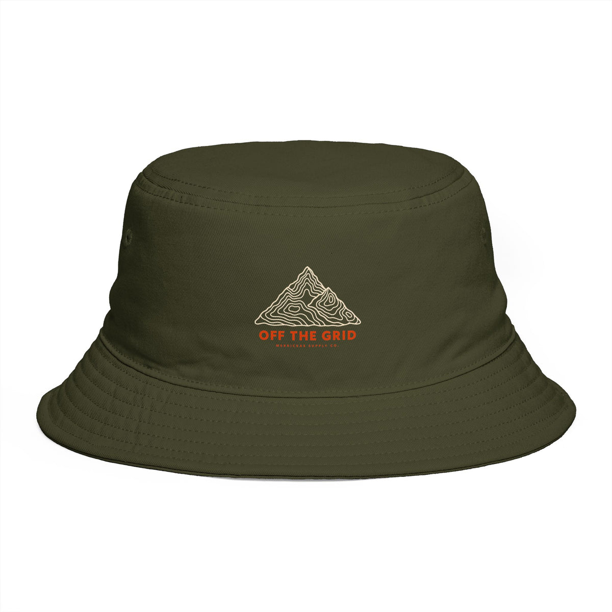 Off The Grid Bucket Hat