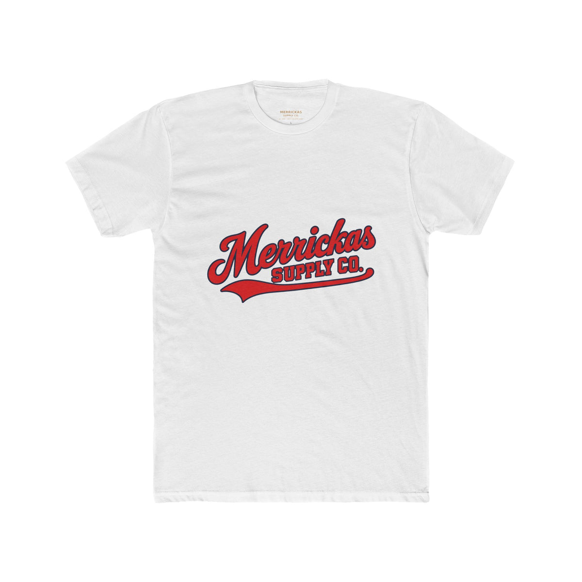 Merrickas Classic Script T-Shirt
