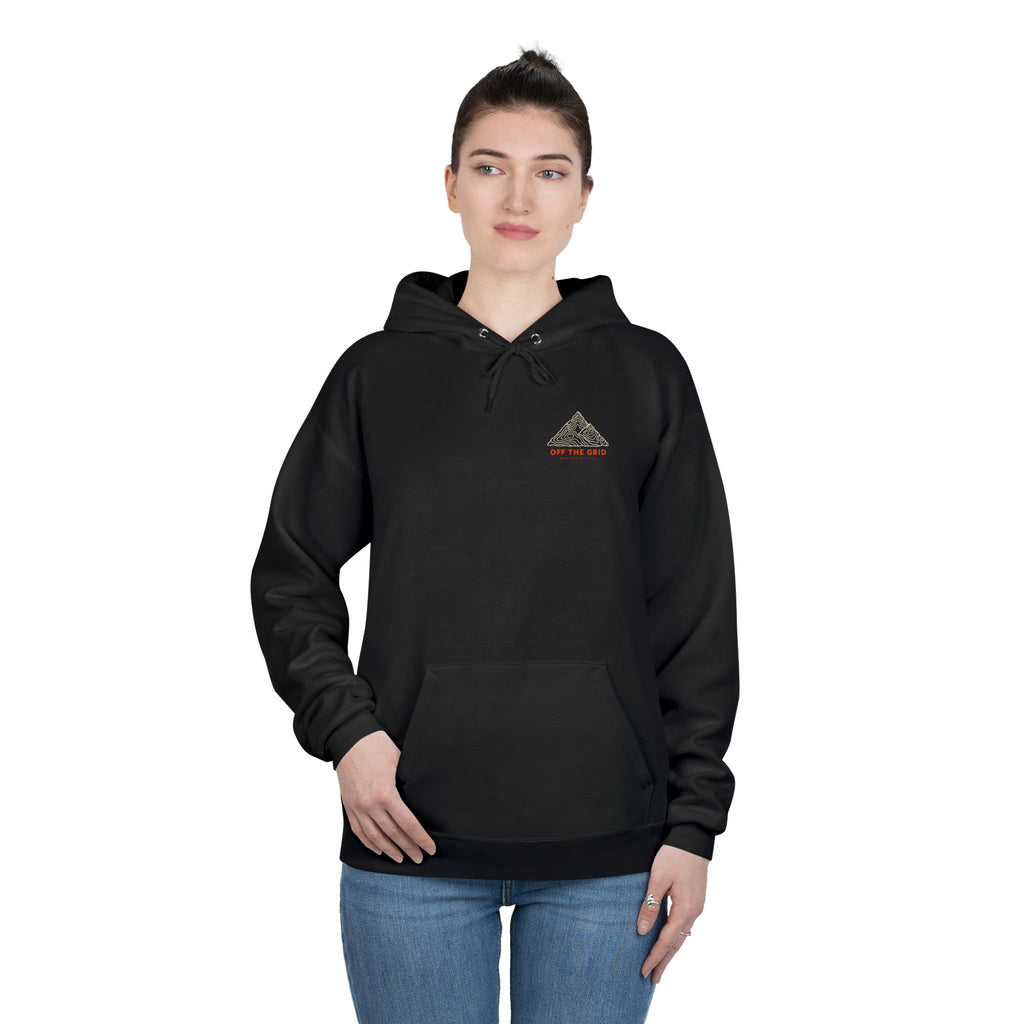 Off The Grid Heavyweight Hoodie