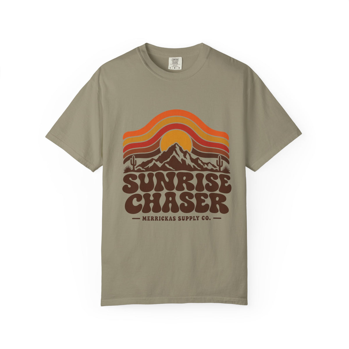 Sunrise Chaser Garment-Dyed Tee