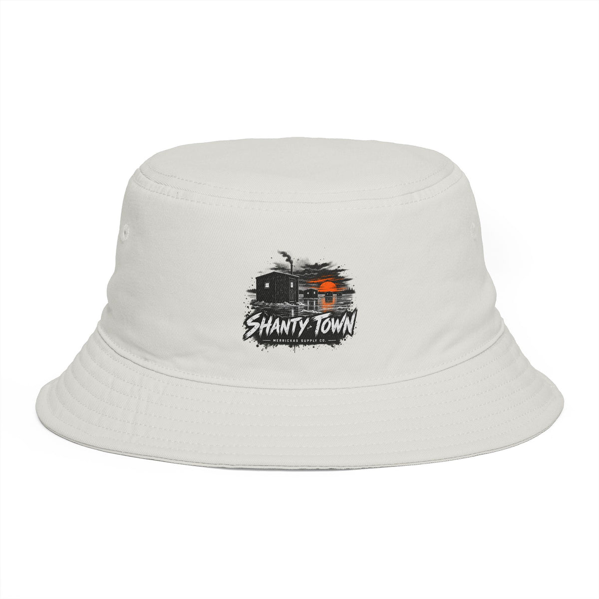 Shanty Town Bucket Hat