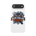 Blue Collar Built Phone Case