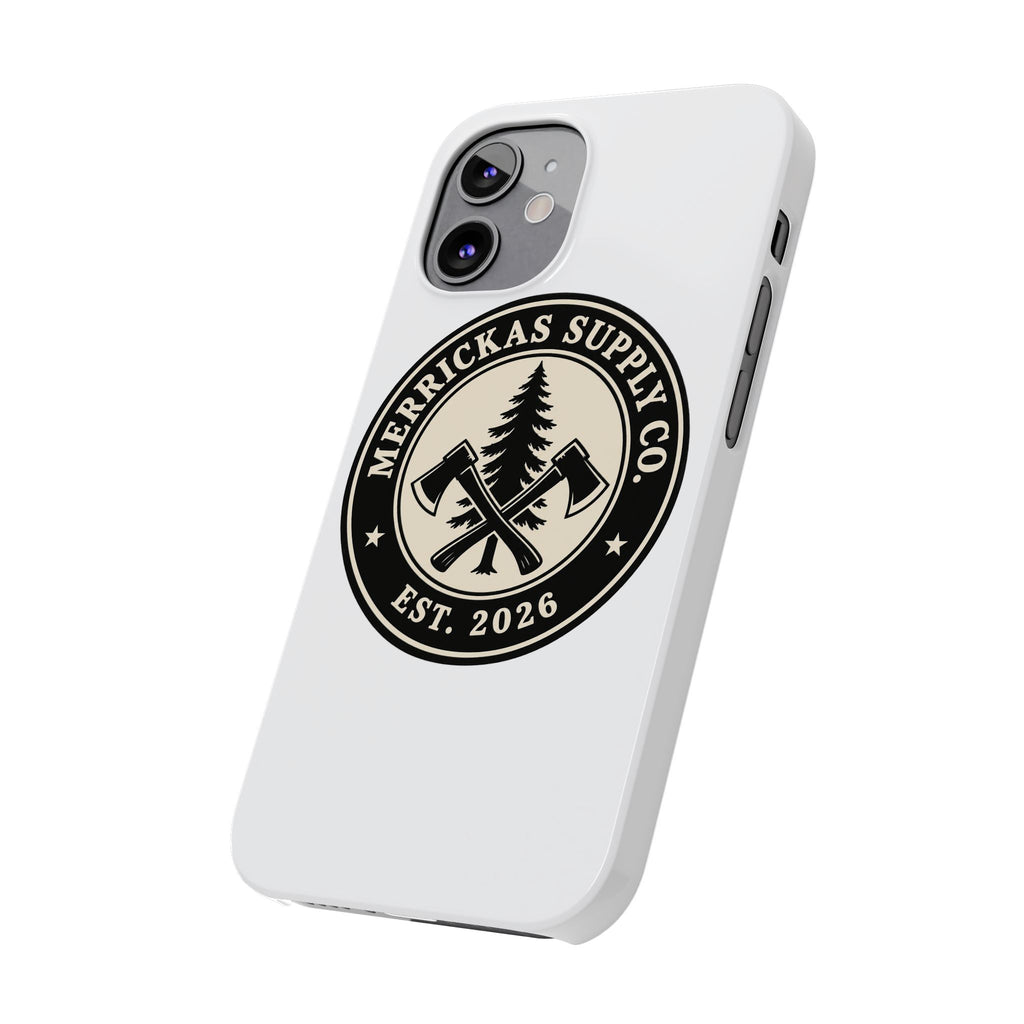 Merrickas Heritage Axe Badge Phone Case