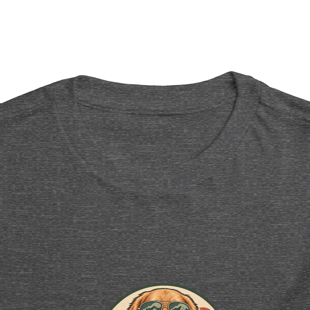 Dog Mom Est. Forever Toddler Tee