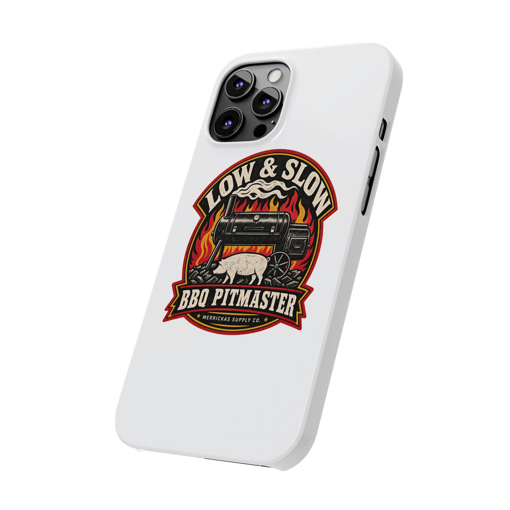Low & Slow Pitmaster Phone Case
