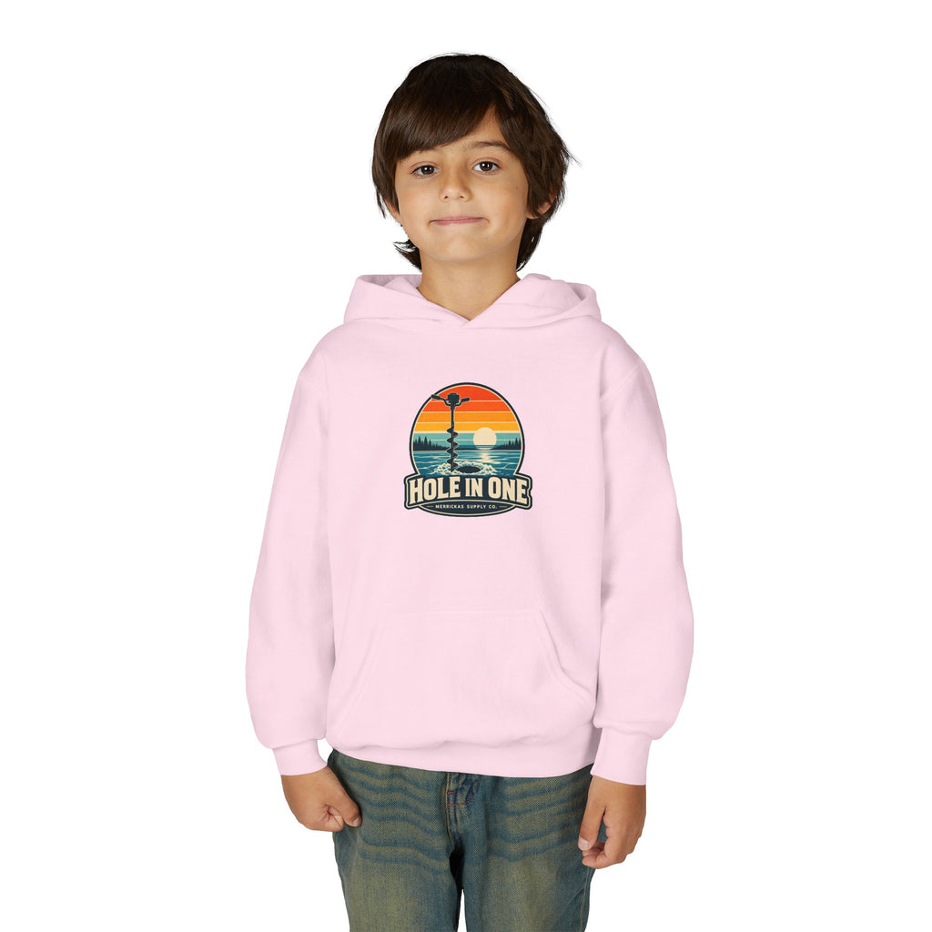 Hole In One Youth Hoodie
