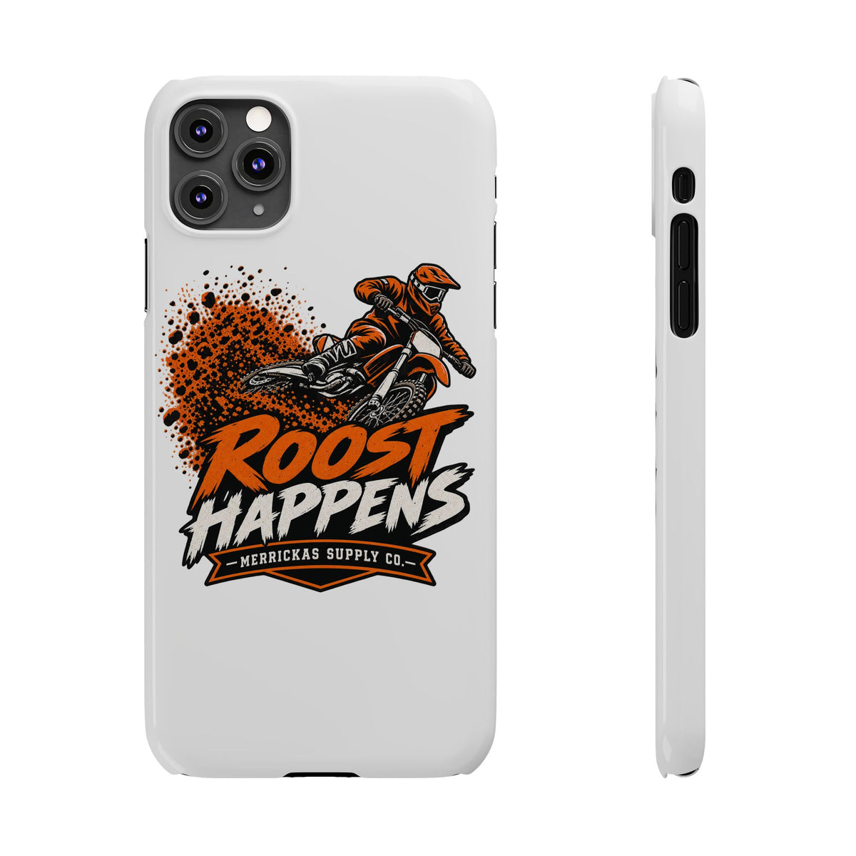Roost Happens Phone Case