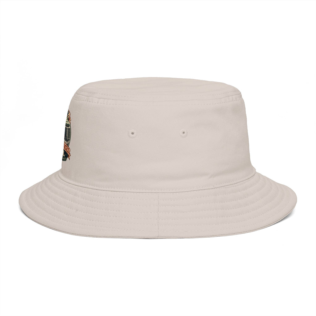 I Make Hot Places Cool Bucket Hat