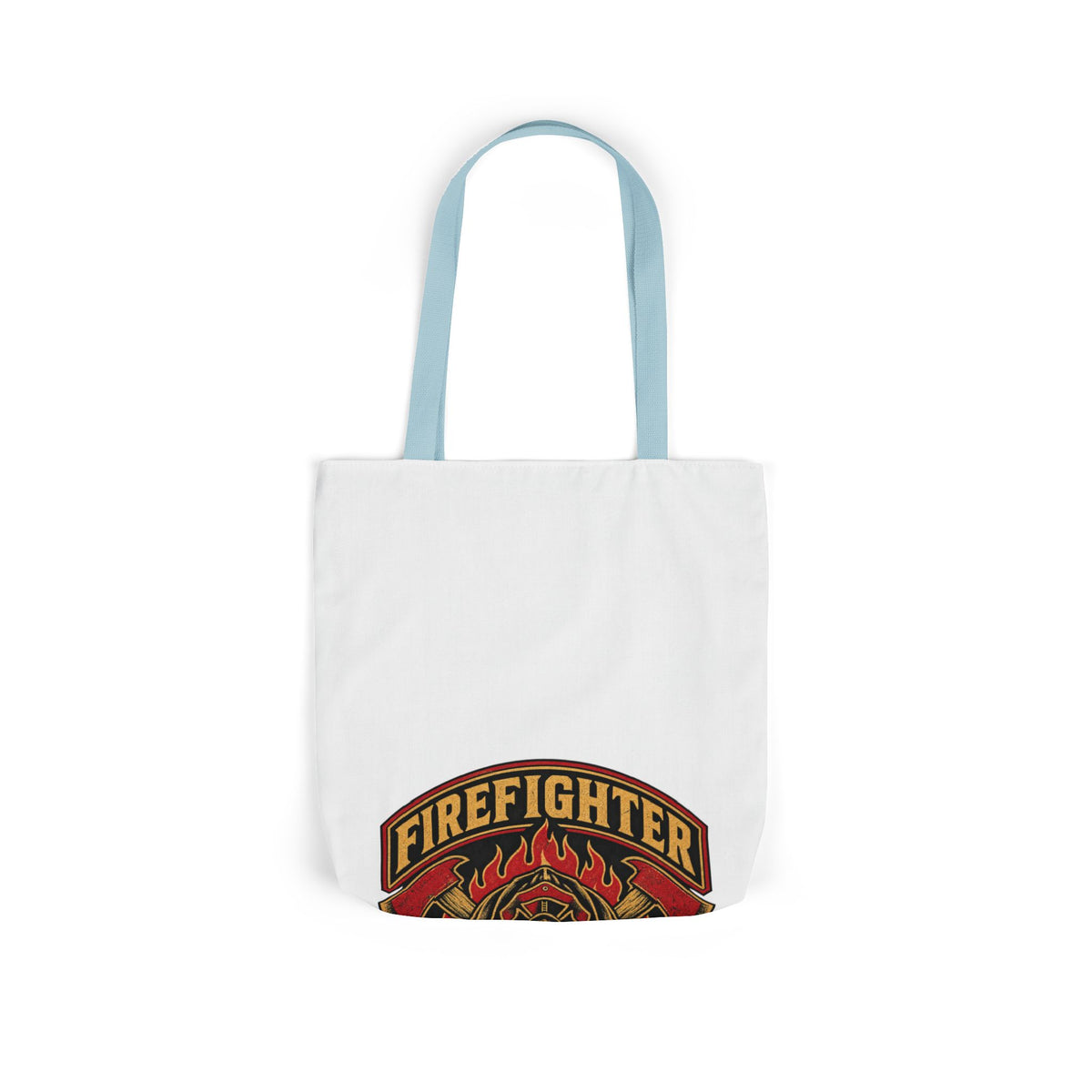 Run Toward The Fire Canvas Wall Art