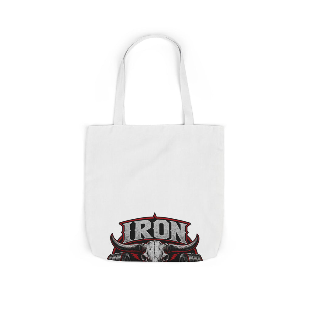 Iron Therapy Canvas Wall Art