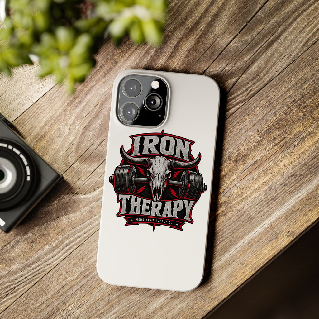 Iron Therapy Phone Case