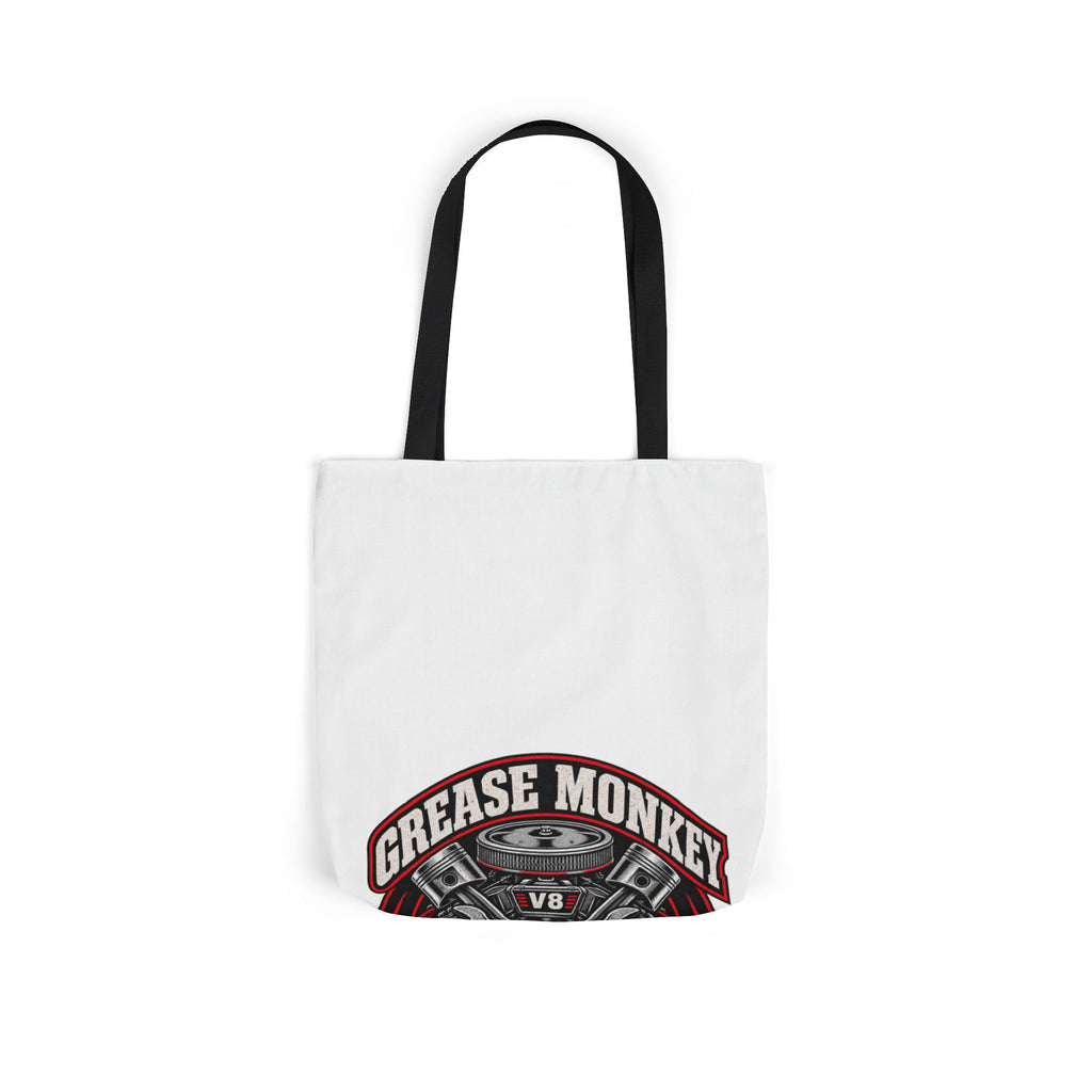 Grease Monkey Canvas Wall Art